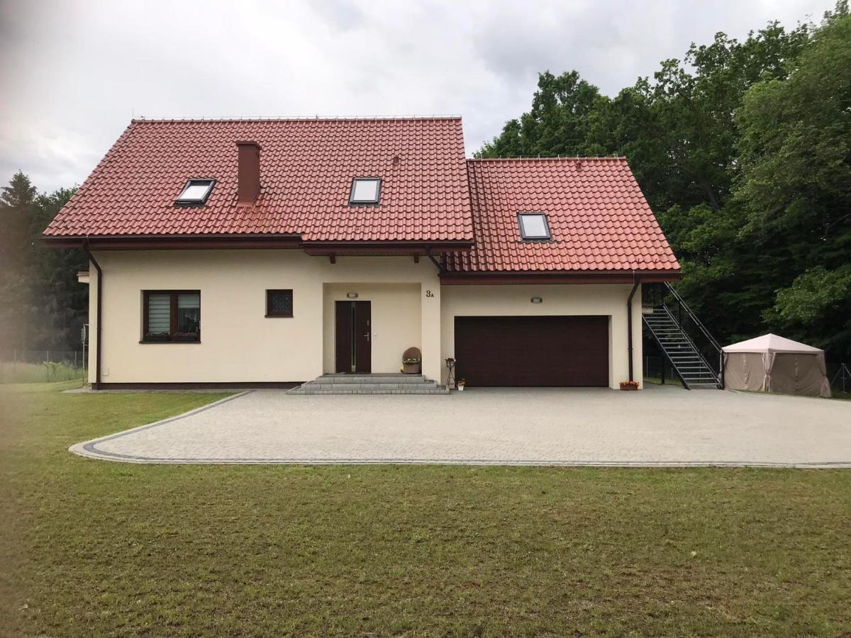 Apartament Mazurski Rodowo Sorkwity Εξωτερικό φωτογραφία